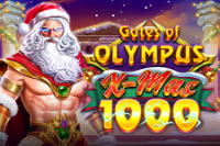 Gates of Olympus Xmas 1000