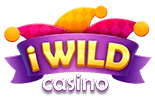 Iwild casino logo